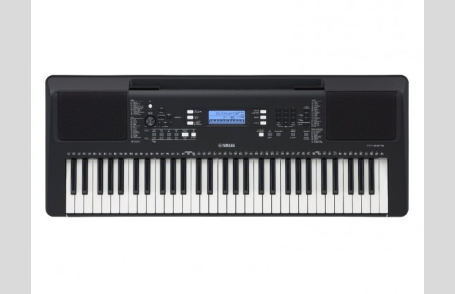 Yamaha PSR-E373RML Keyboard & Free Online Keyboard Lesson - Image 2